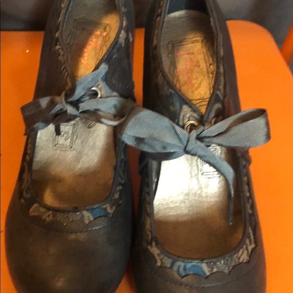 Pretty Jollypop heels - Picture 4 of 8